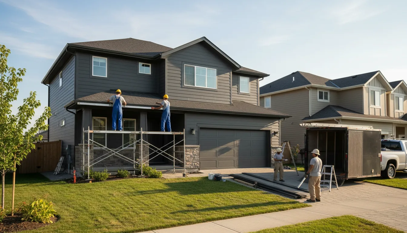 Trusted Siding for Broadview Heights Homes & Businesses